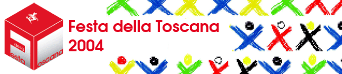 Logo Festa della Toscana