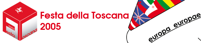 Logo Festa della Toscana