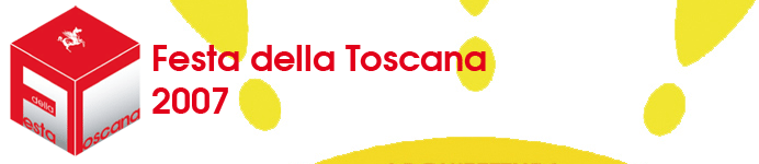 Logo Festa della Toscana