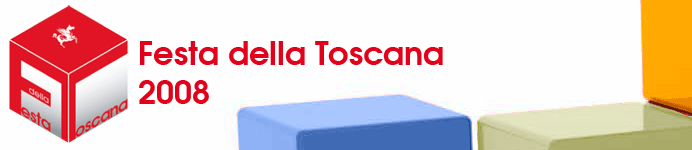 Logo Festa della Toscana