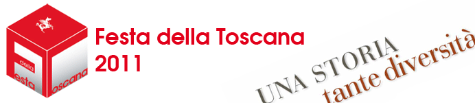 Logo Festa della Toscana 2011