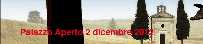 Palazzo Aperto 2 dicembre 2012